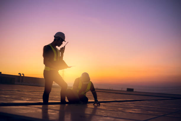 Tile Roofing Contractor in La Grulla, TX
